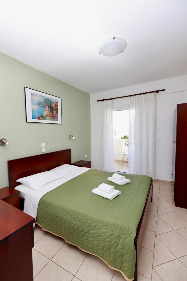 Melis Studios Kallithea  Екстериор снимка