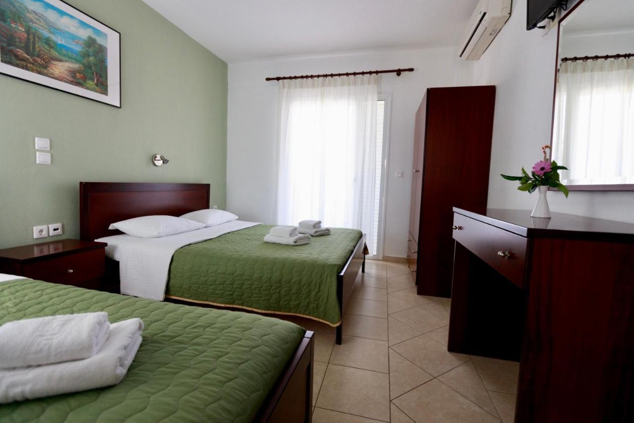 Melis Studios Kallithea  Екстериор снимка