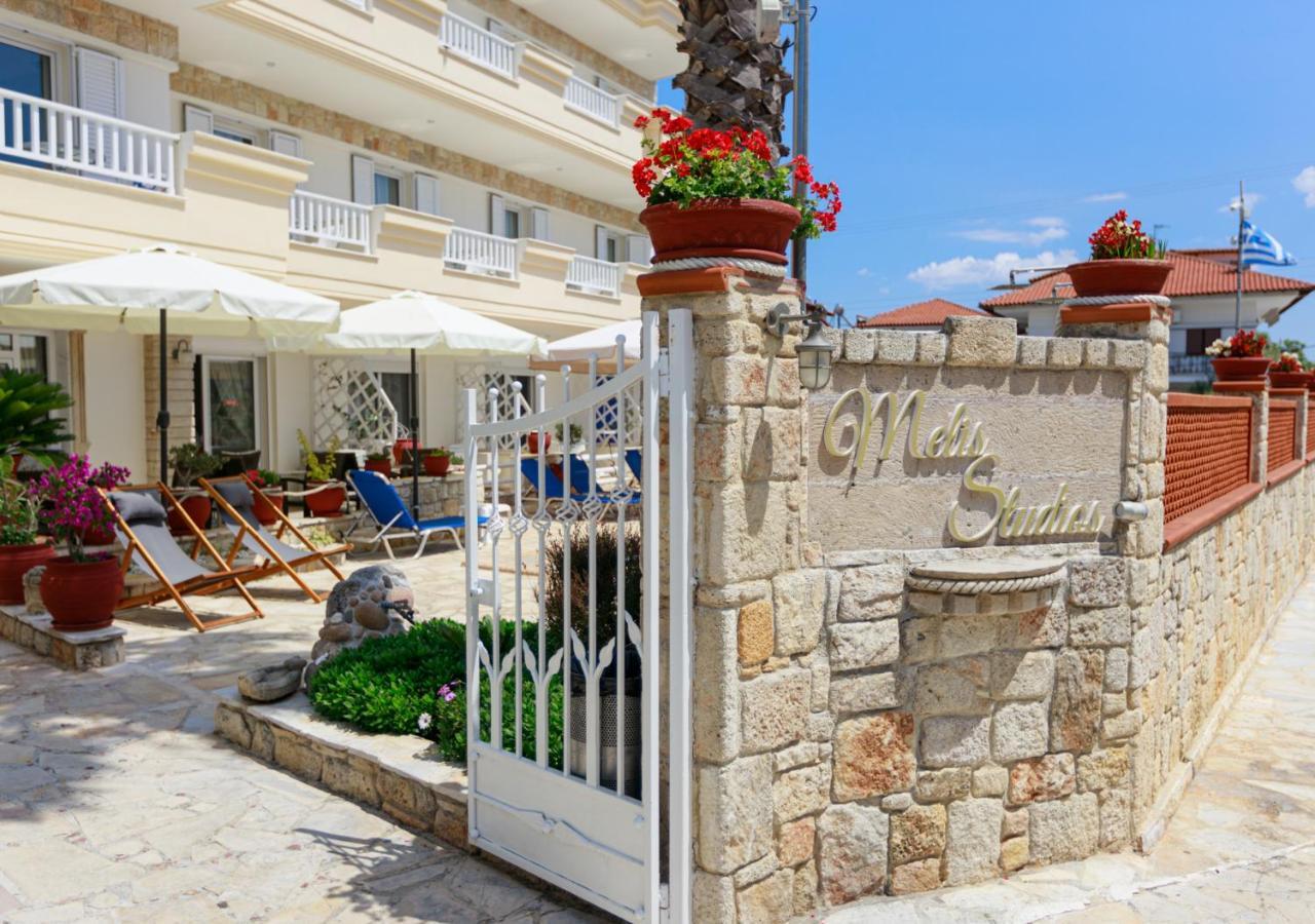Melis Studios Kallithea  Екстериор снимка