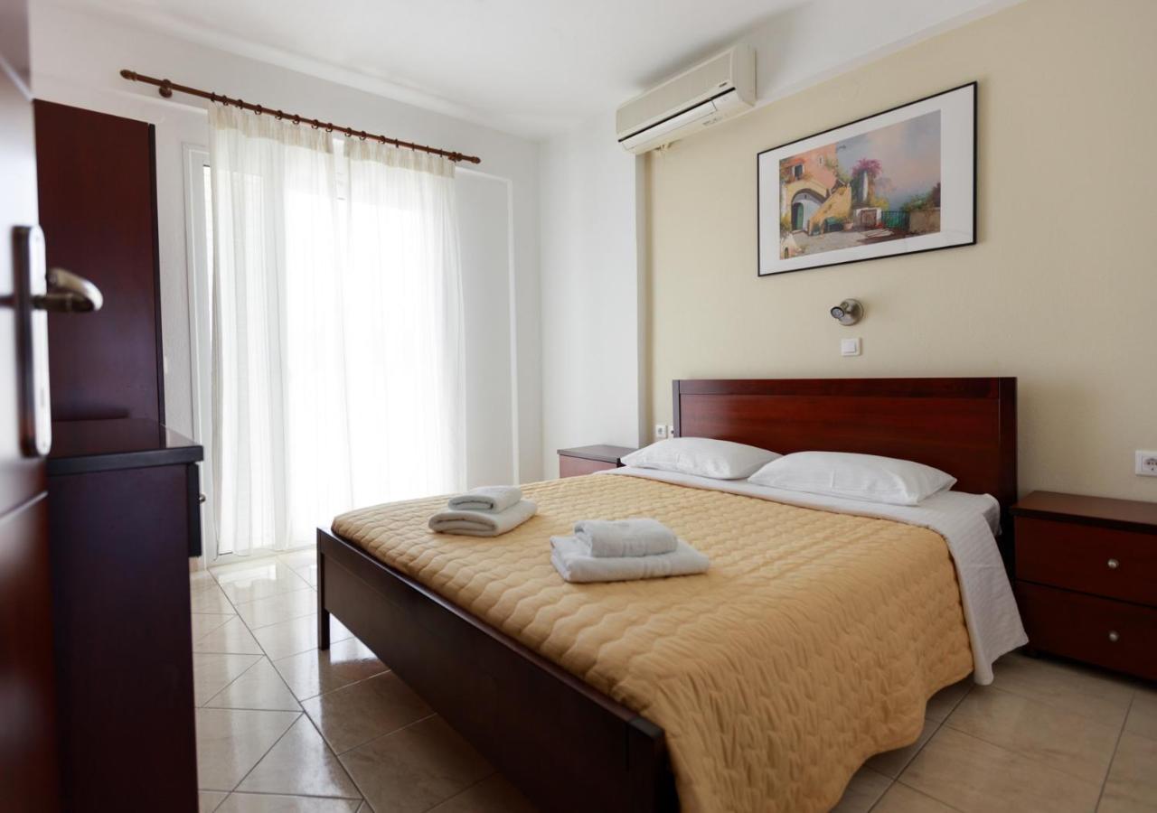 Melis Studios Kallithea  Екстериор снимка