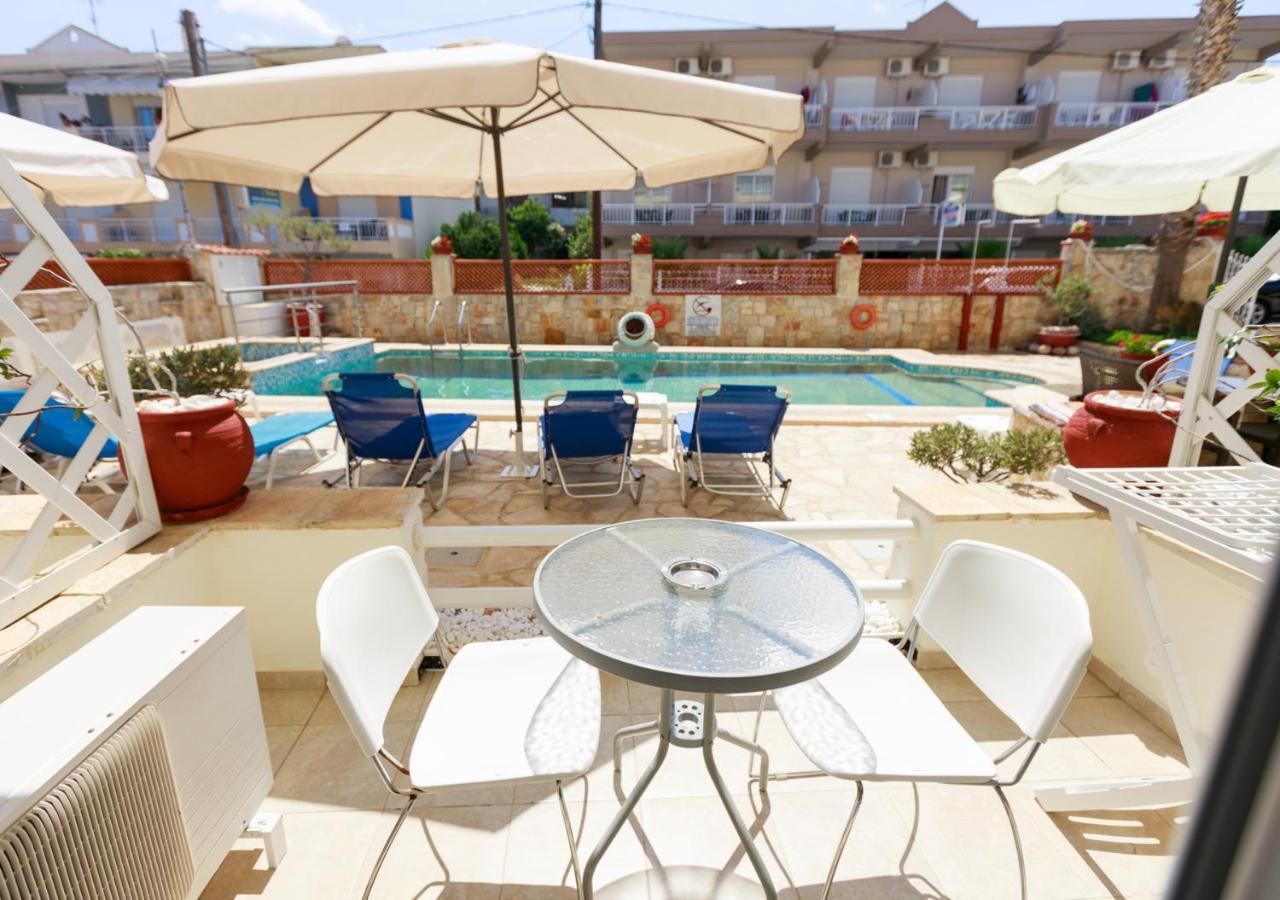 Melis Studios Kallithea  Екстериор снимка