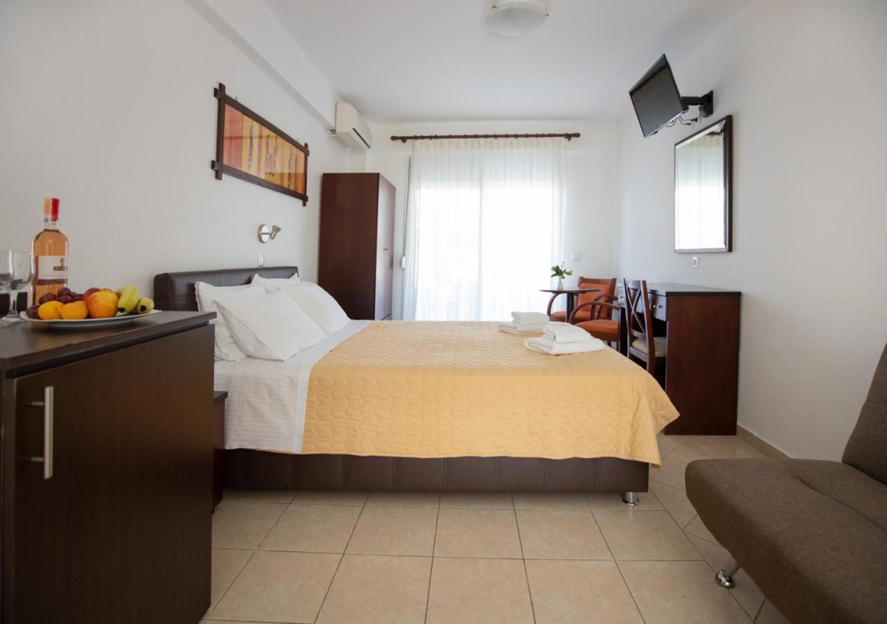 Melis Studios Kallithea  Екстериор снимка