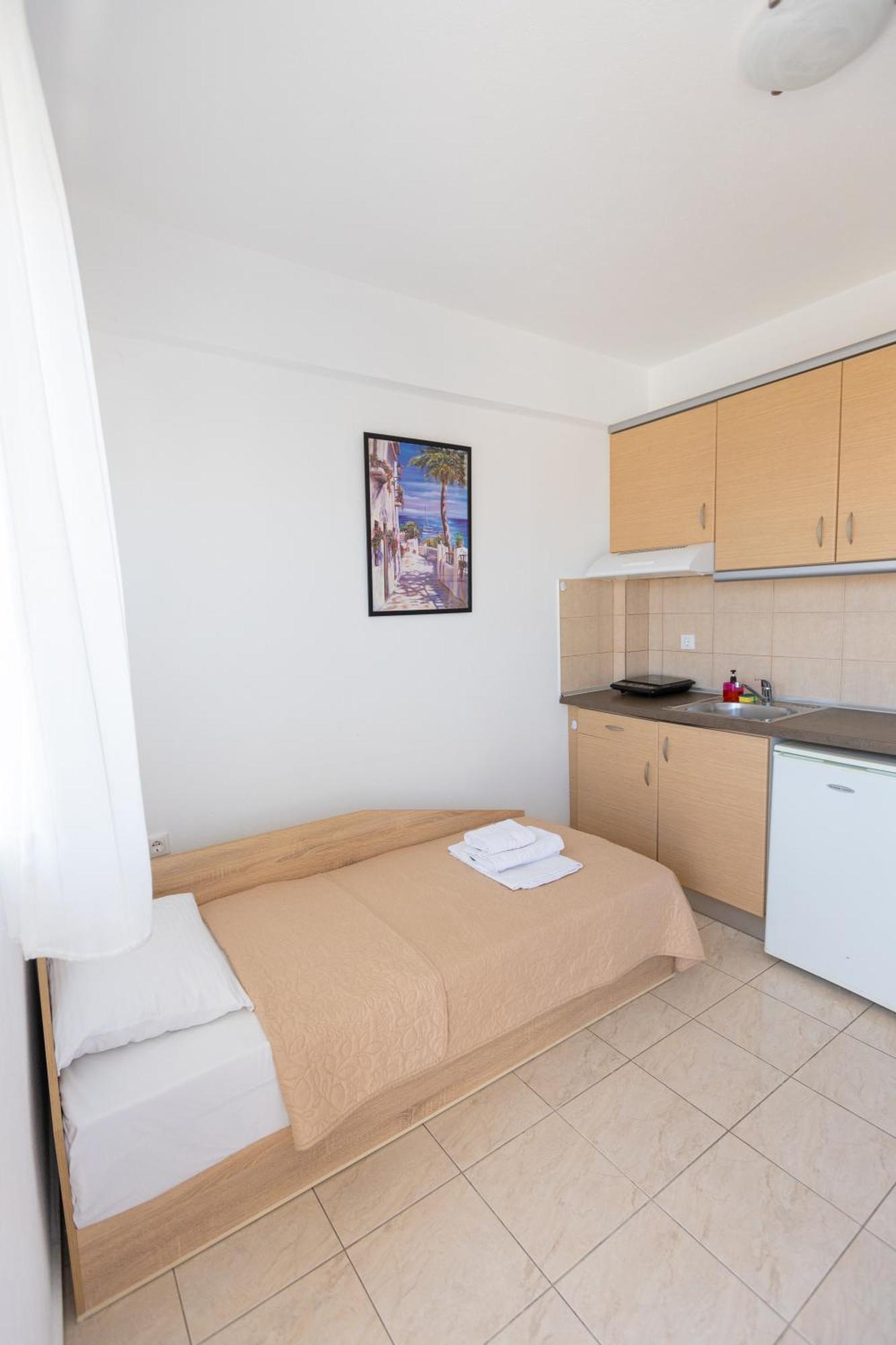 Melis Studios Kallithea  Екстериор снимка