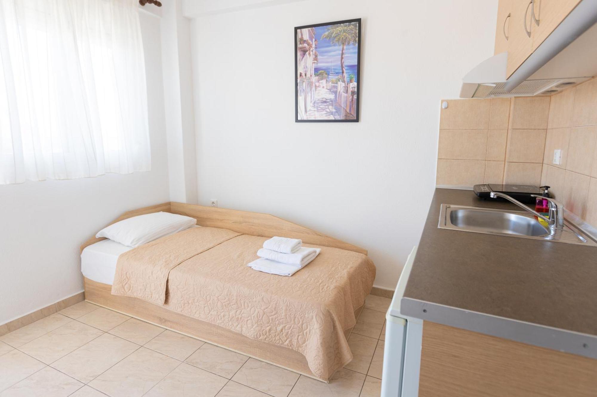 Melis Studios Kallithea  Екстериор снимка
