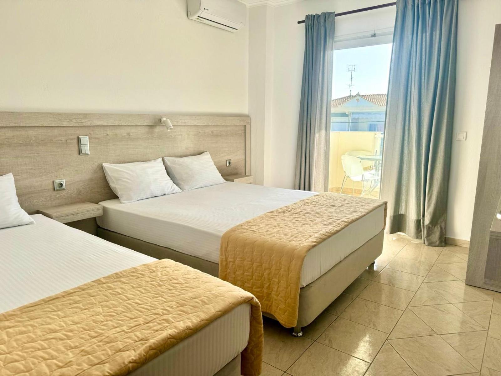 Melis Studios Kallithea  Екстериор снимка