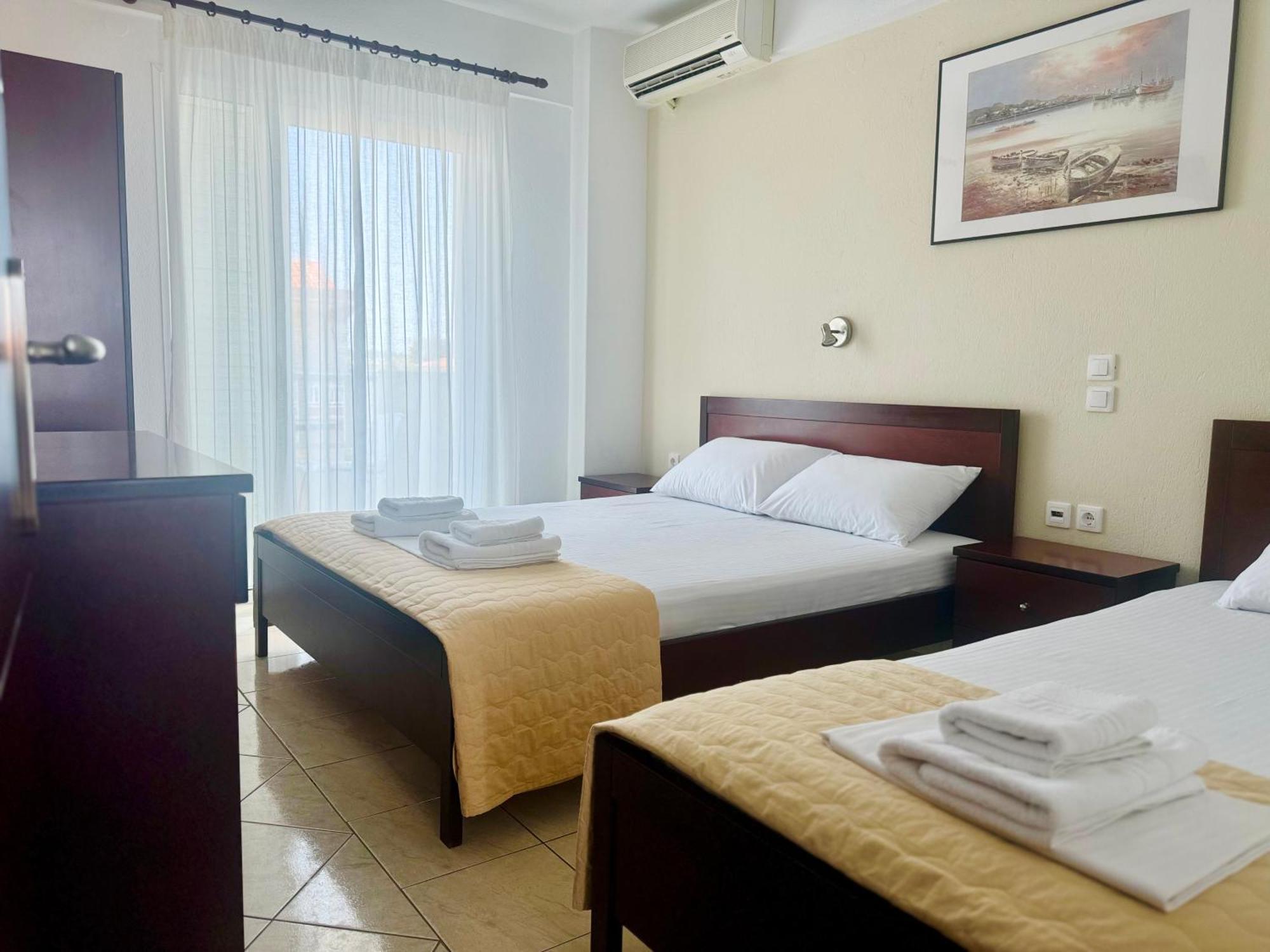 Melis Studios Kallithea  Екстериор снимка