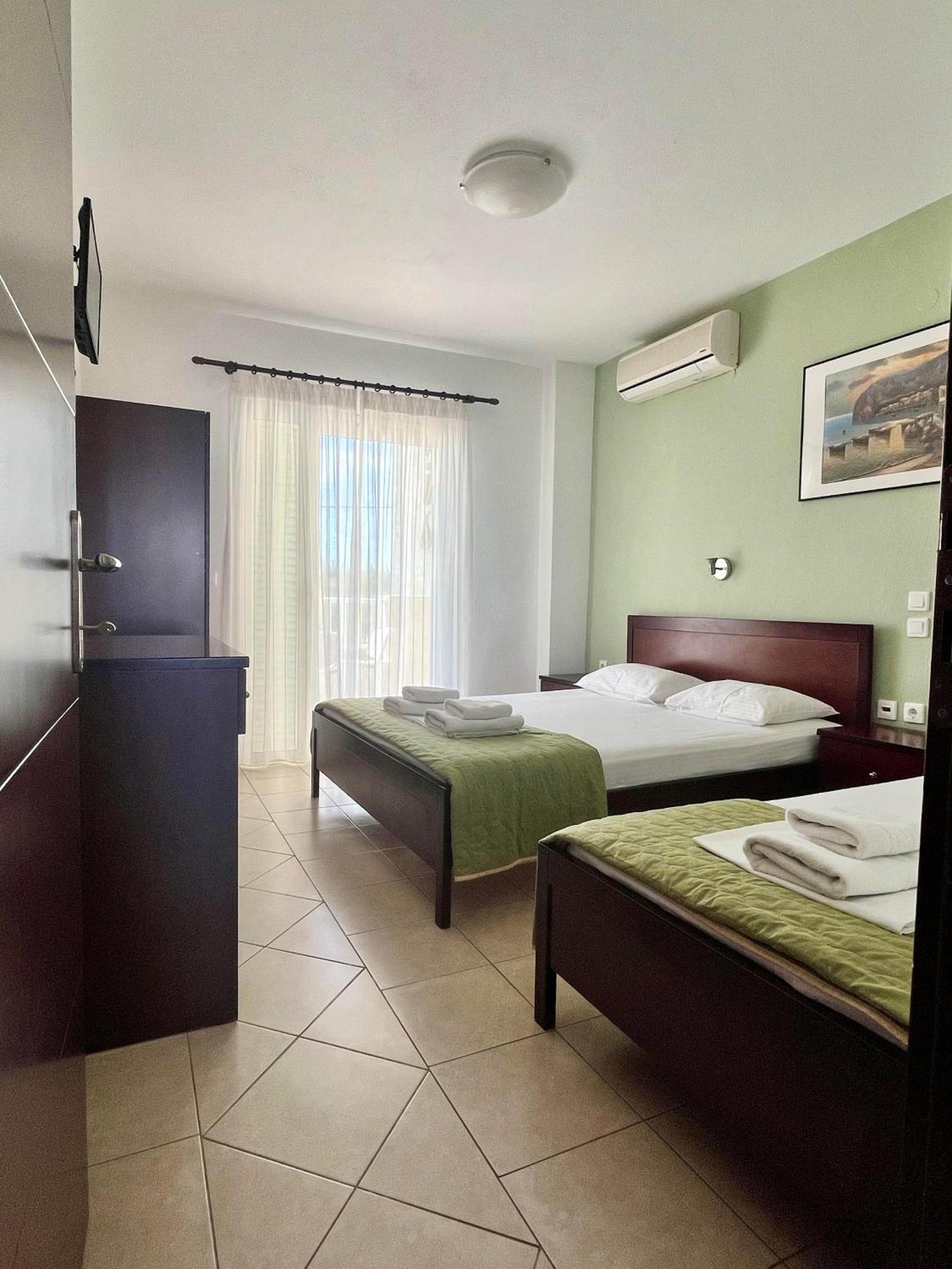 Melis Studios Kallithea  Екстериор снимка