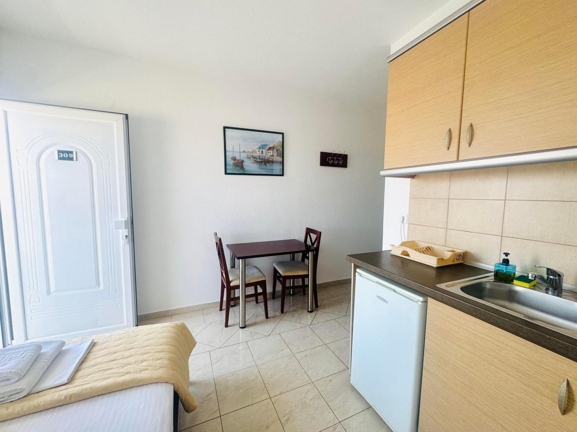 Melis Studios Kallithea  Екстериор снимка