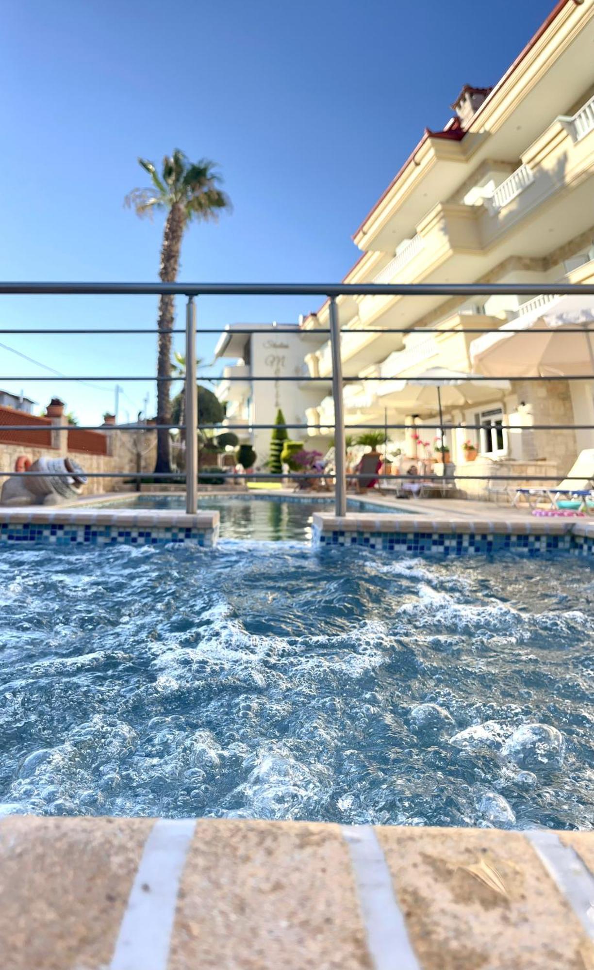 Melis Studios Kallithea  Екстериор снимка