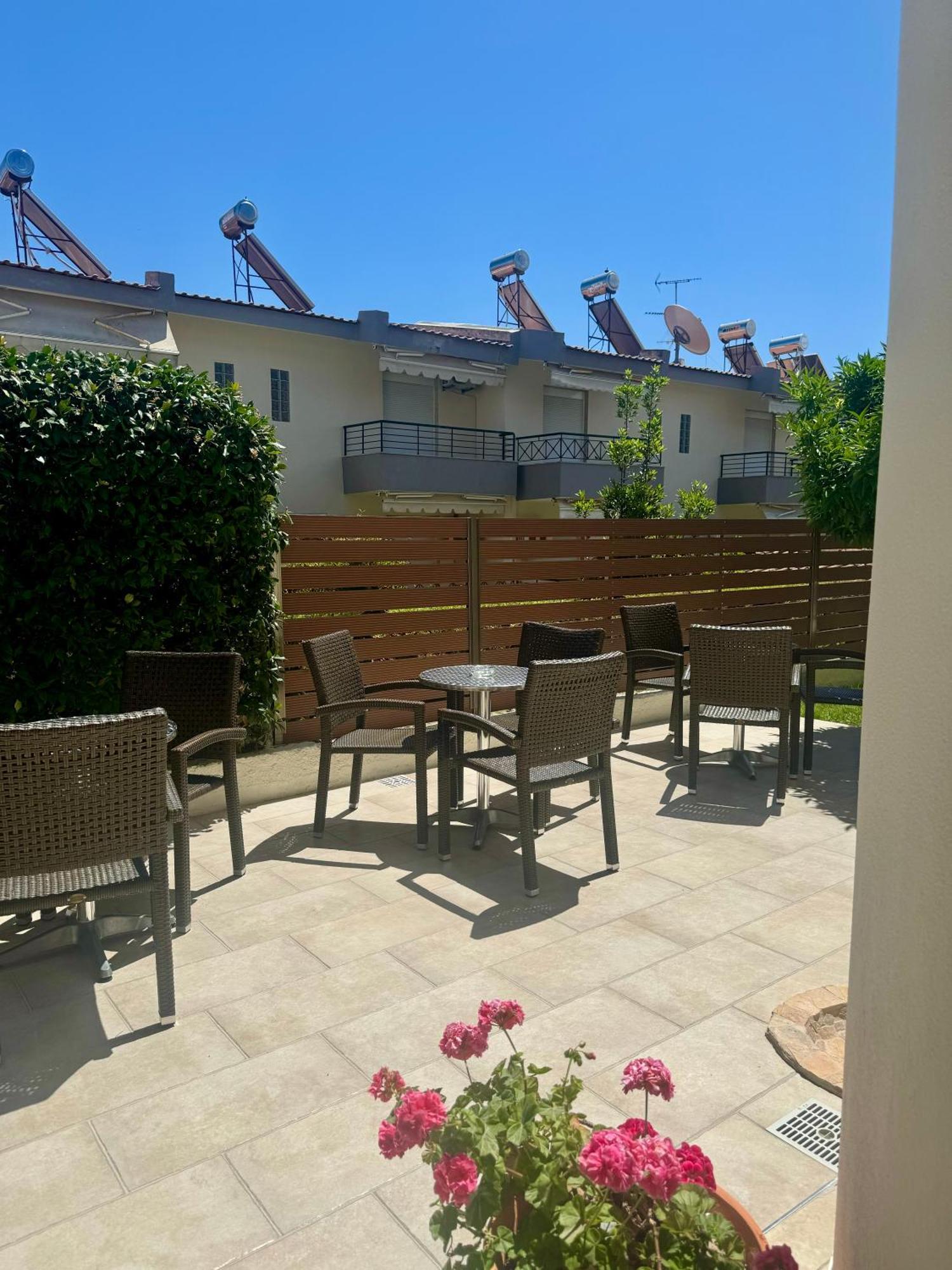 Melis Studios Kallithea  Екстериор снимка