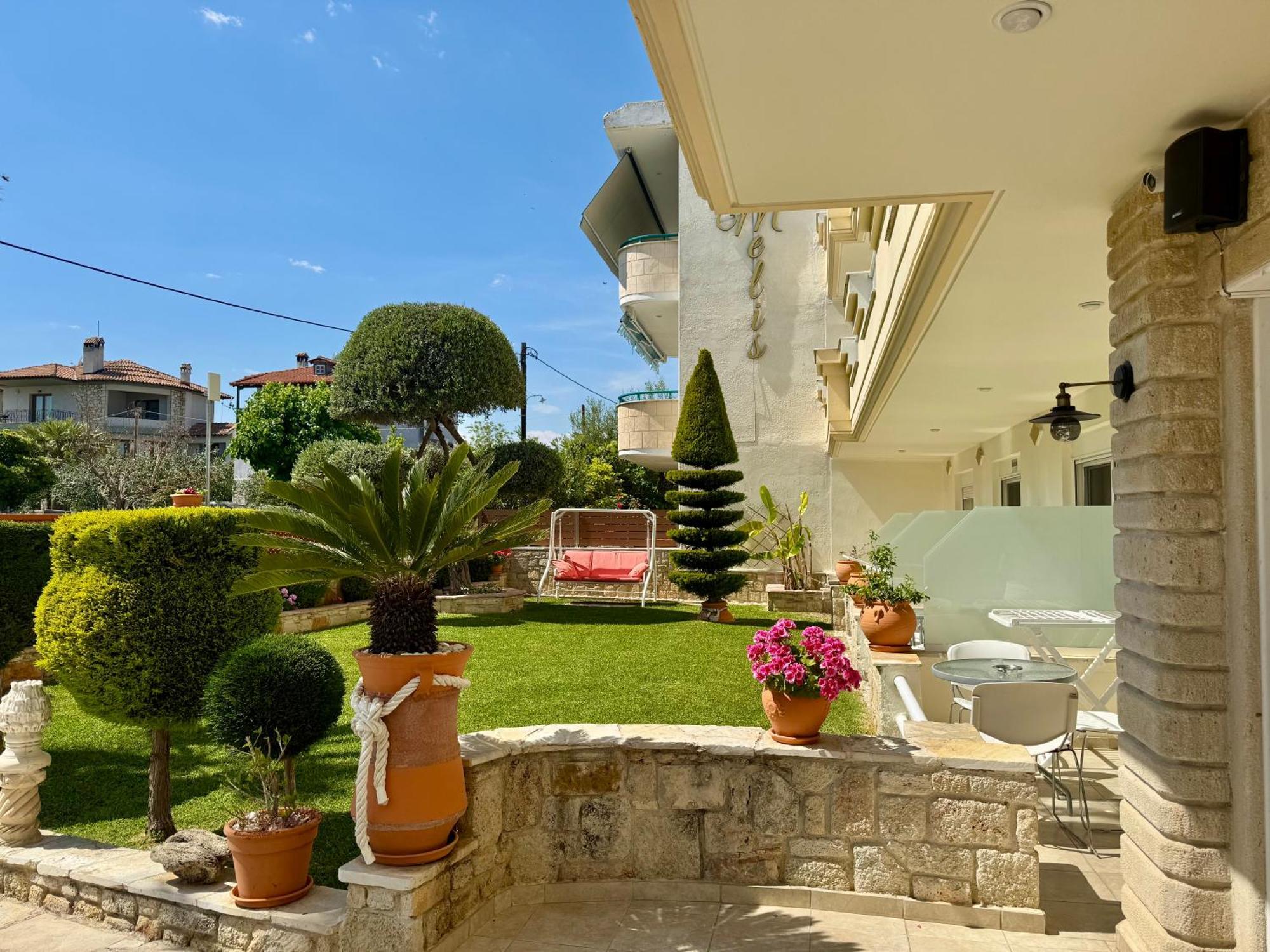Melis Studios Kallithea  Екстериор снимка