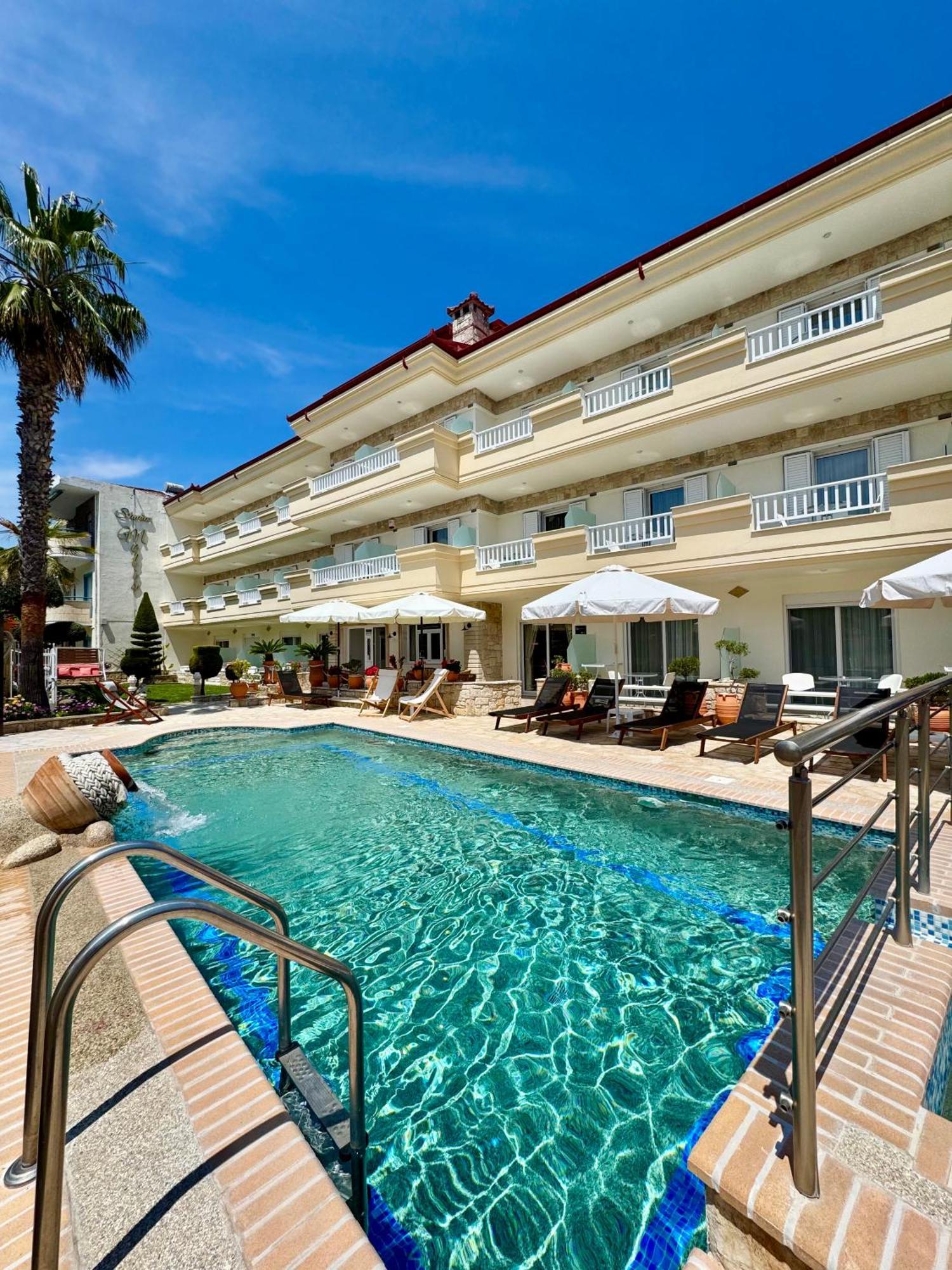 Melis Studios Kallithea  Екстериор снимка