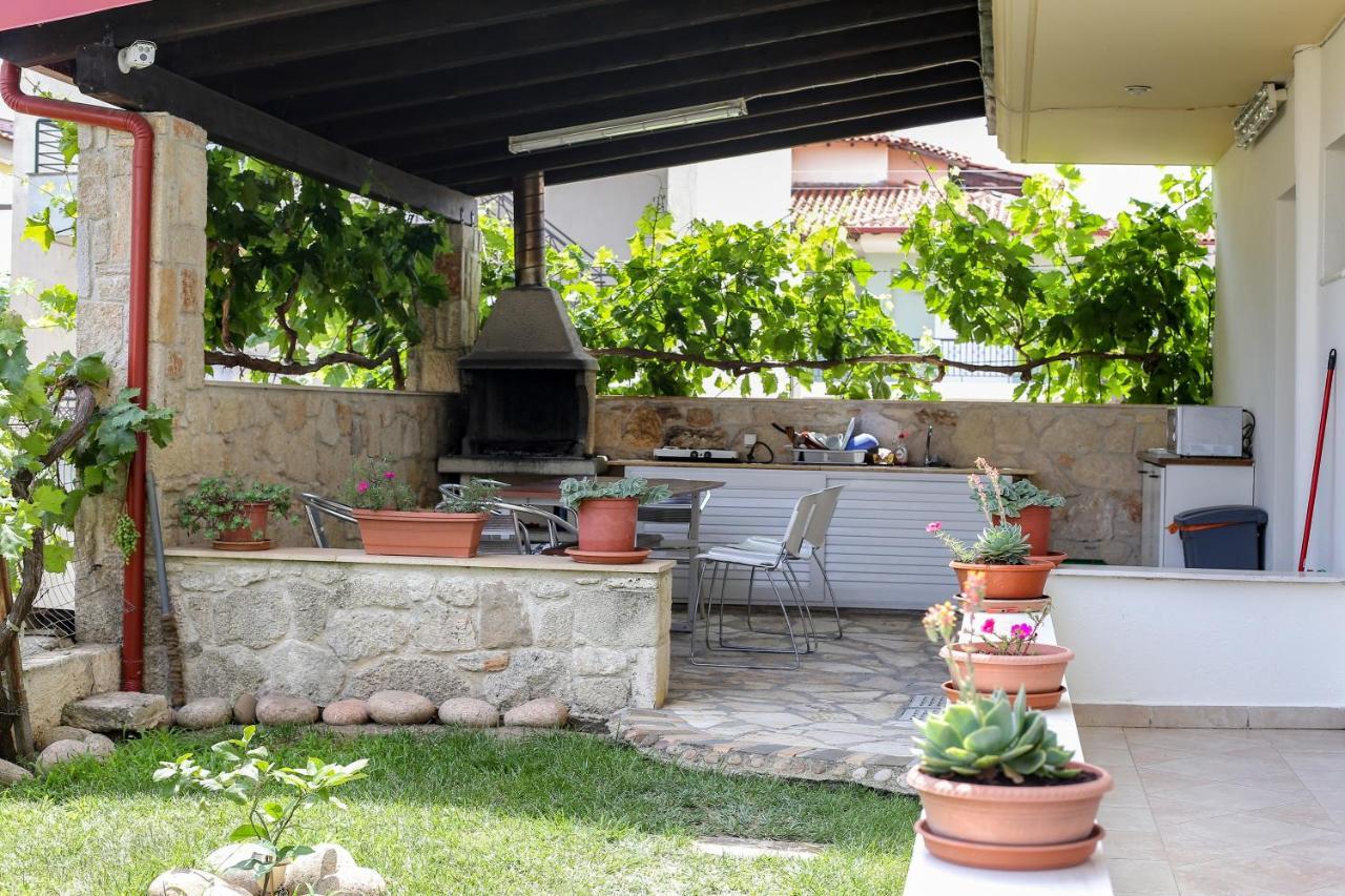 Melis Studios Kallithea  Екстериор снимка