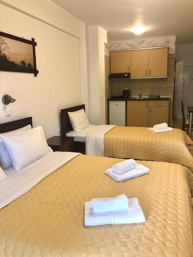Melis Studios Kallithea  Екстериор снимка