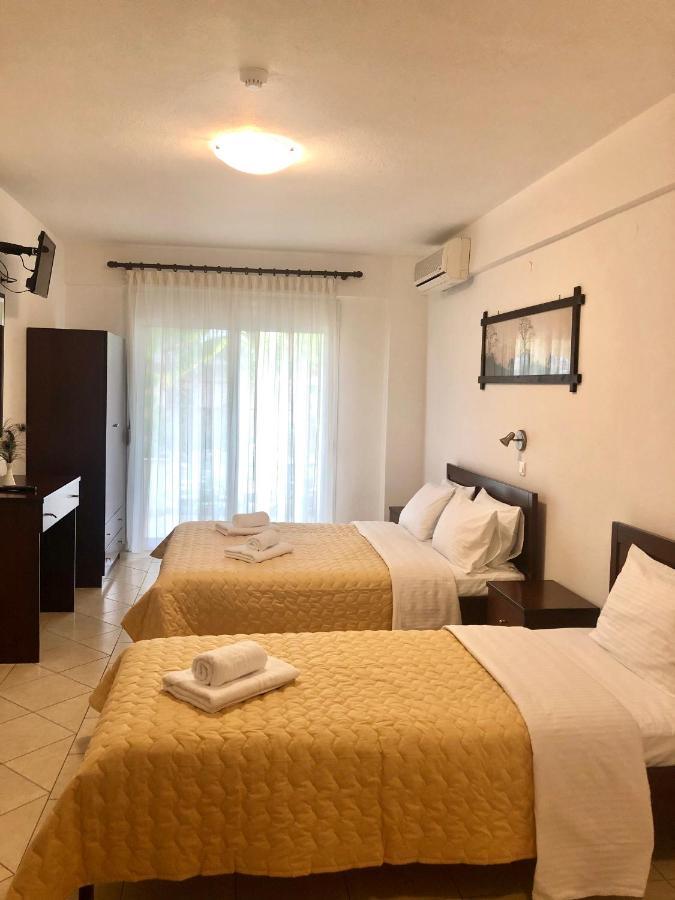 Melis Studios Kallithea  Екстериор снимка
