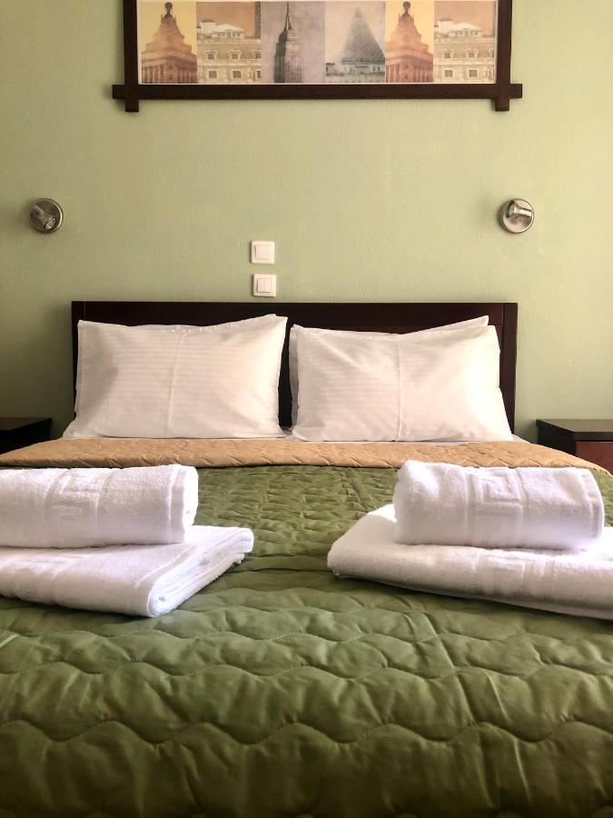 Melis Studios Kallithea  Екстериор снимка