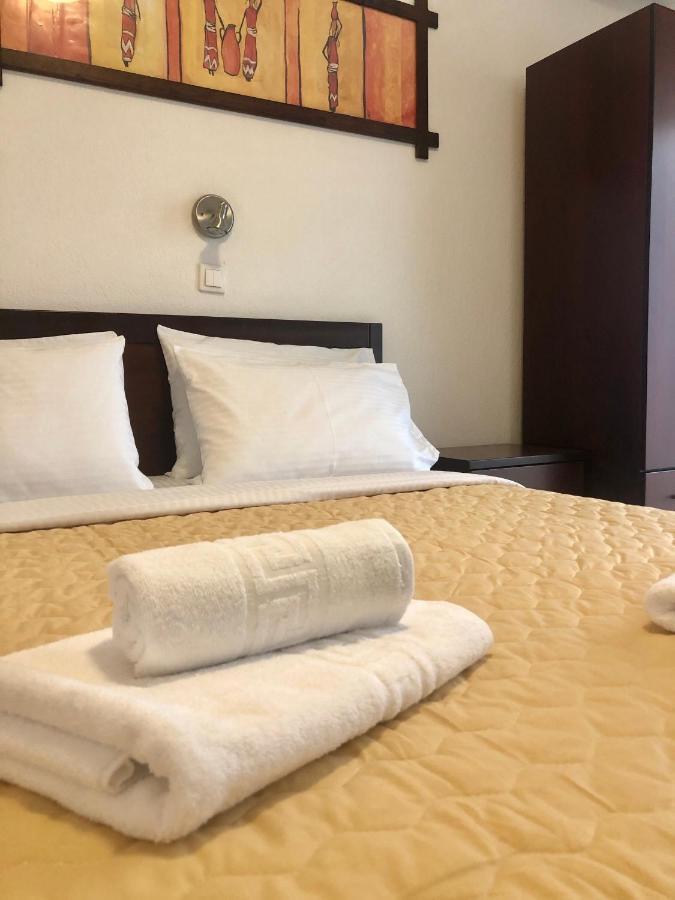 Melis Studios Kallithea  Екстериор снимка