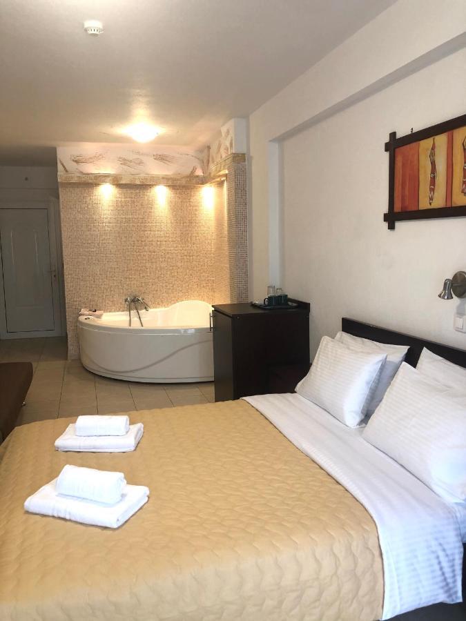 Melis Studios Kallithea  Екстериор снимка